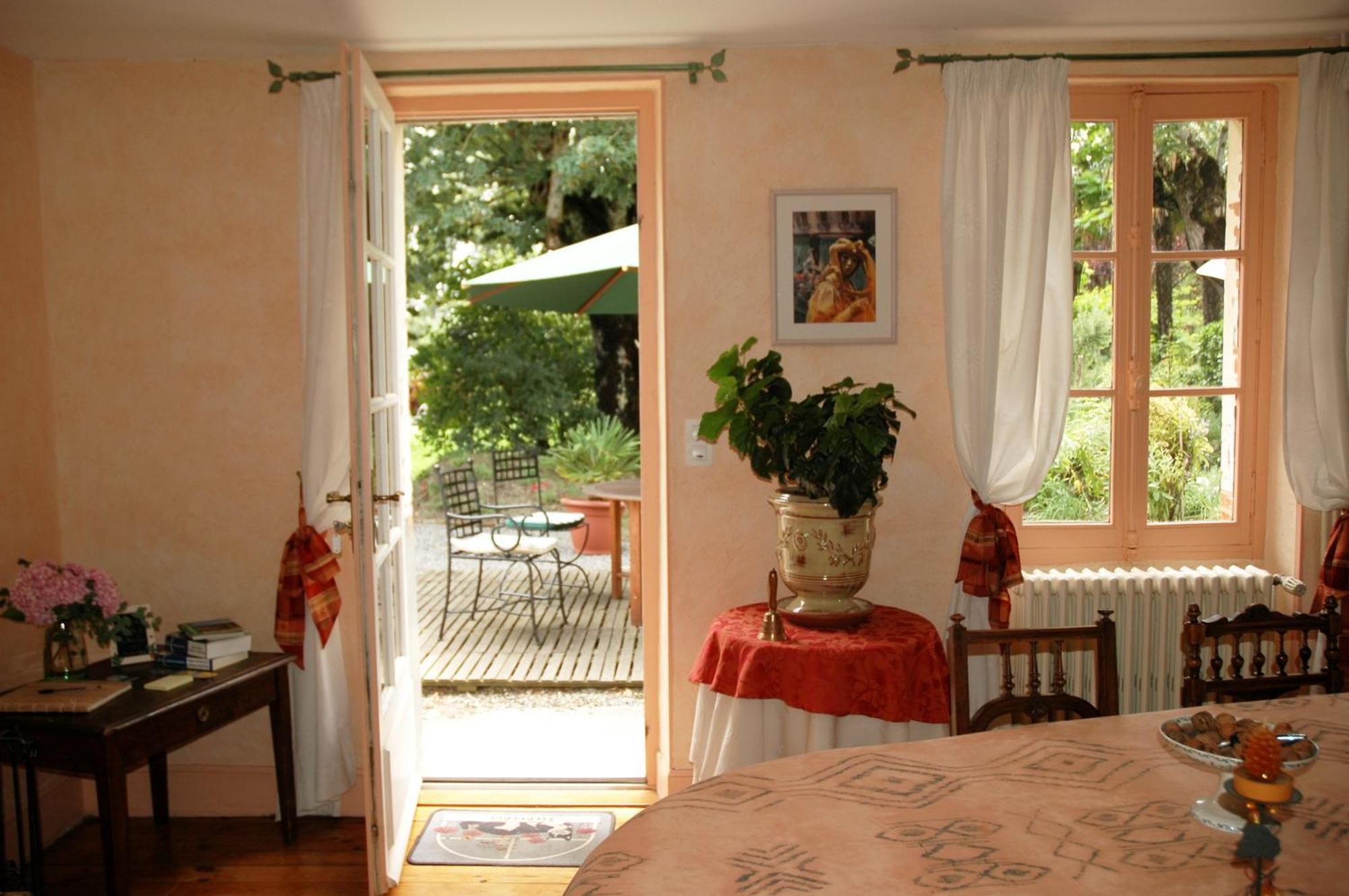Chambres D'Hotes Les Douves Saint-Thomas  Экстерьер фото