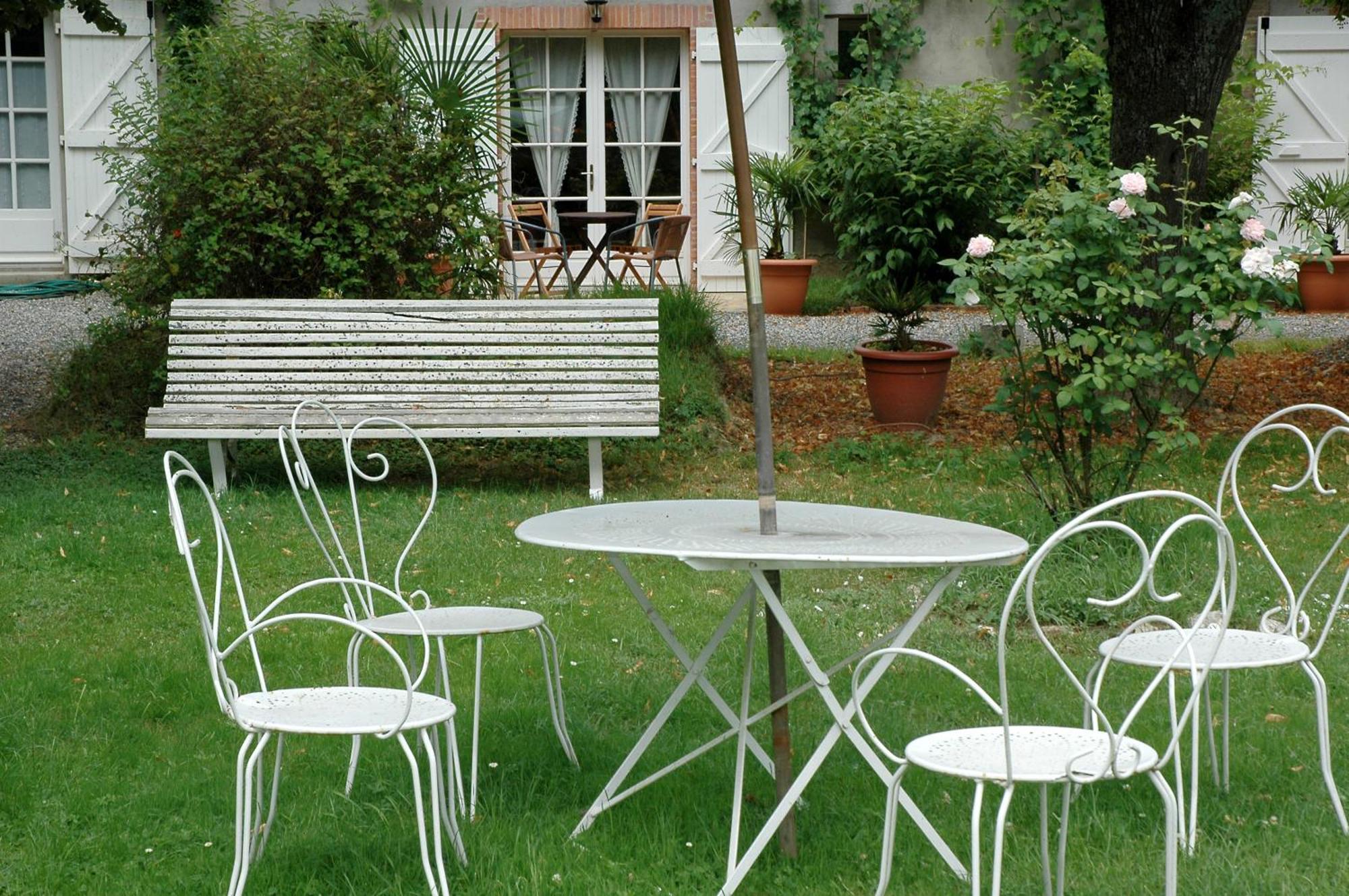 Chambres D'Hotes Les Douves Saint-Thomas  Экстерьер фото