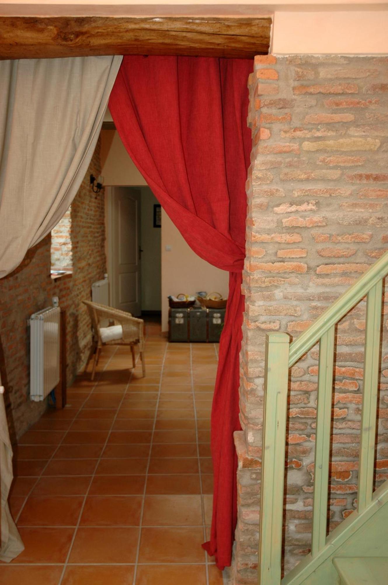 Chambres D'Hotes Les Douves Saint-Thomas  Экстерьер фото