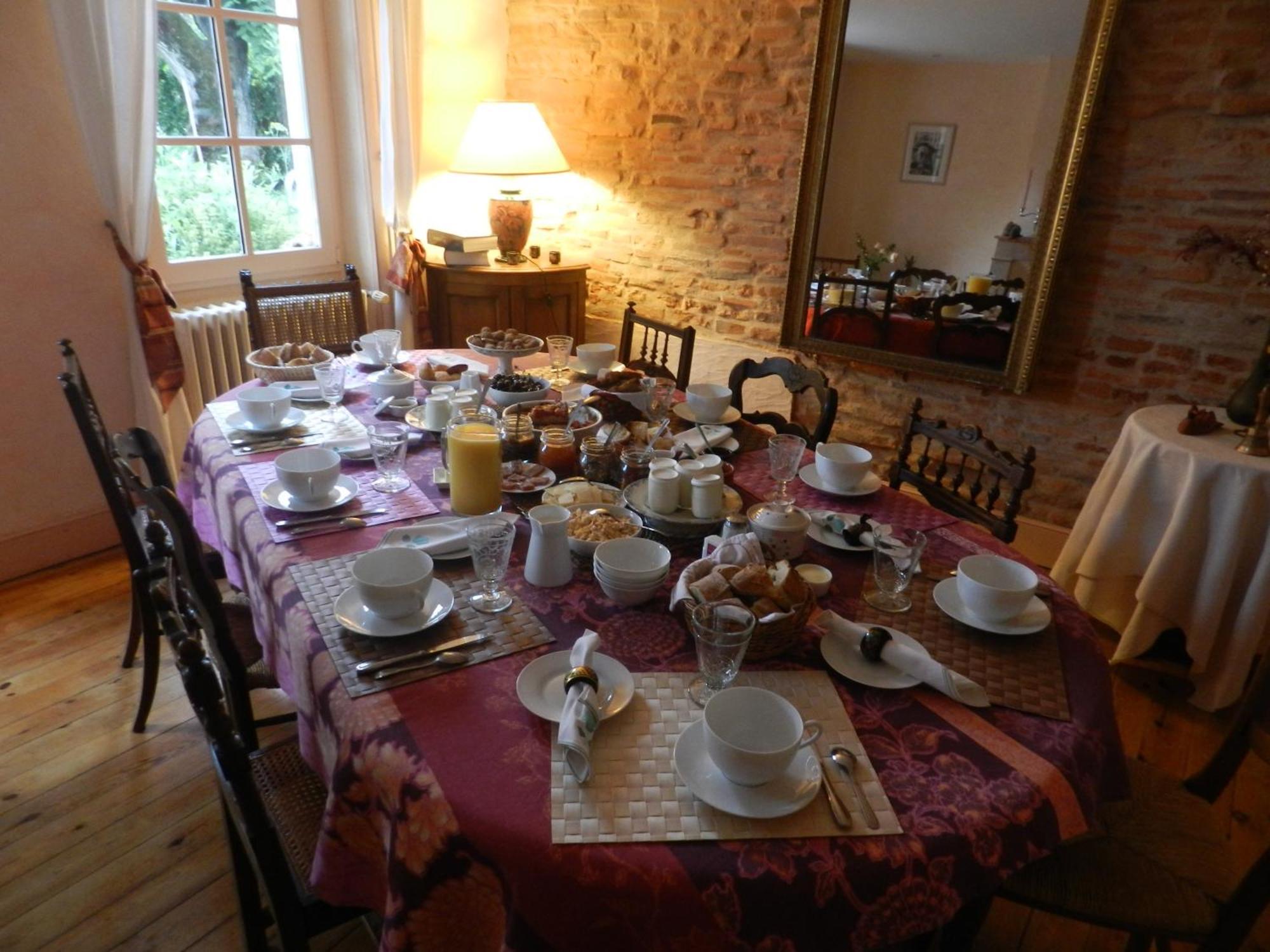 Chambres D'Hotes Les Douves Saint-Thomas  Экстерьер фото