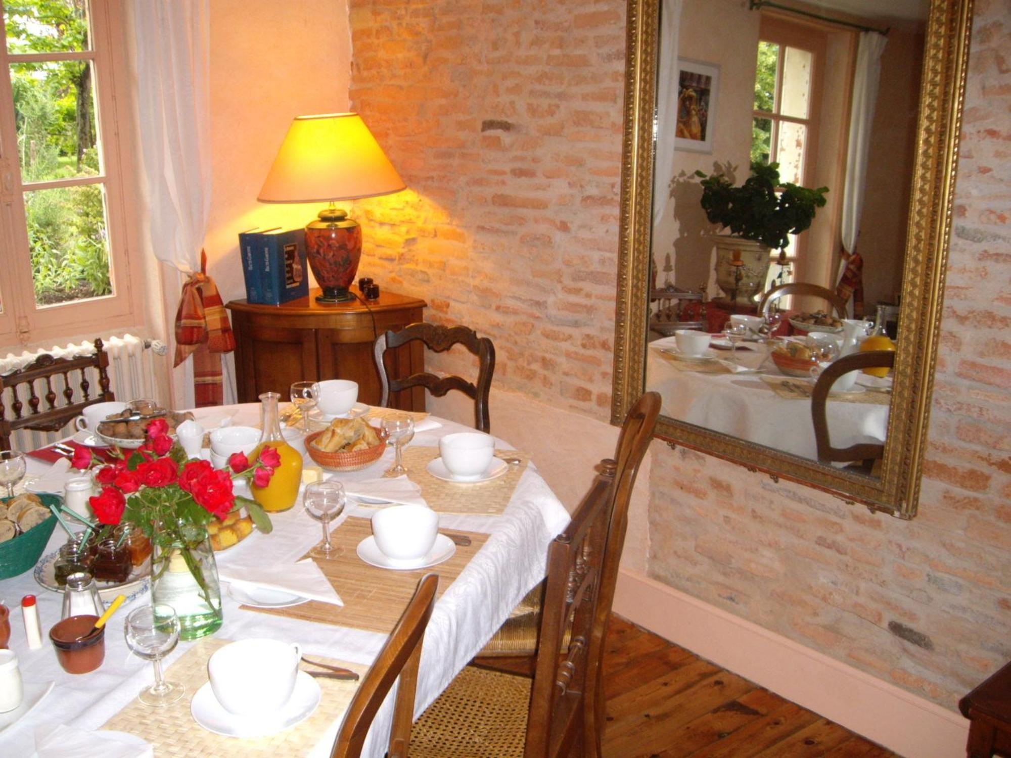 Chambres D'Hotes Les Douves Saint-Thomas  Экстерьер фото
