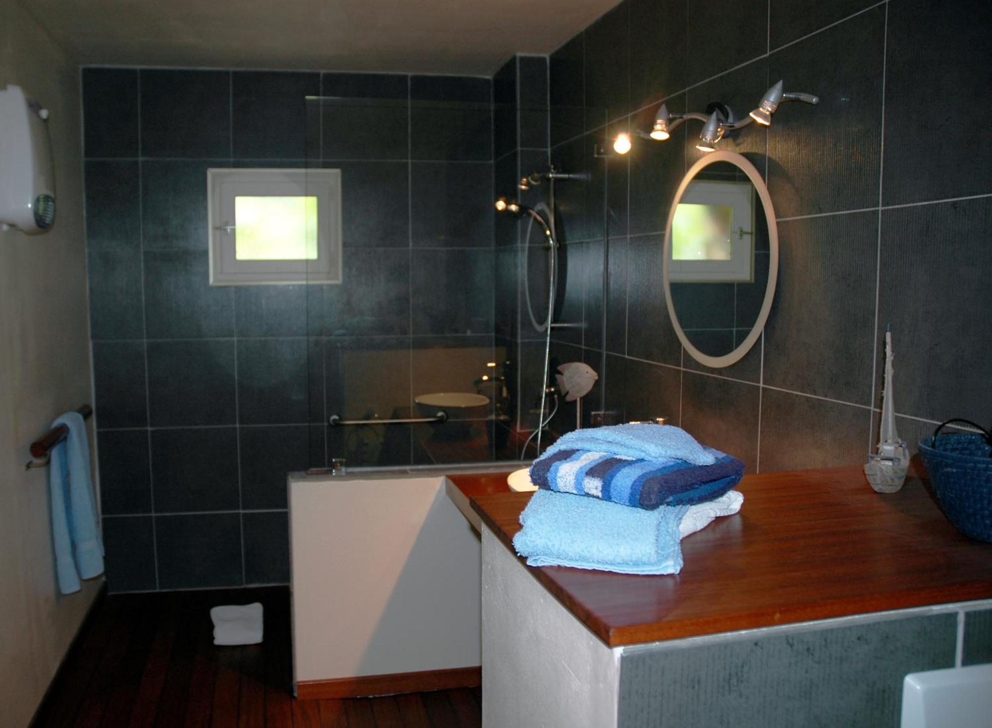 Chambres D'Hotes Les Douves Saint-Thomas  Экстерьер фото